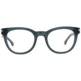Lozza Green Plastic Glasses (Frames)